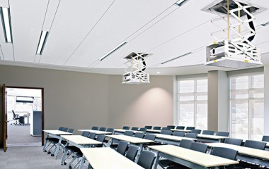 CÁC KÍCH THƯỚC KHUNG TREO MÁY CHIẾU TỰ ĐỘNG PHỔ BIẾN HIỆN NAY