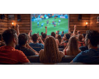 THUÊ MÁY CHIẾU MÙA WORLD CUP 2026 - GIẢI PHÁP XEM BÓNG ĐÁ MÀN HÌNH LỚN CỰC ĐÃ