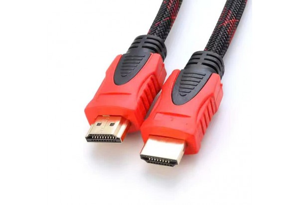 CÁP HDMI  15M 1.4 DÂY DÙ TRÒN ĐỎ