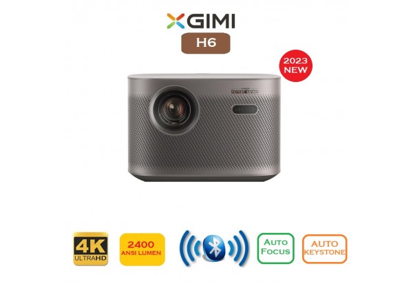 MÁY CHIẾU XGIMI H6