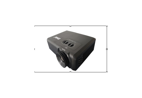 MÁY CHIẾU  DHN DU605ST