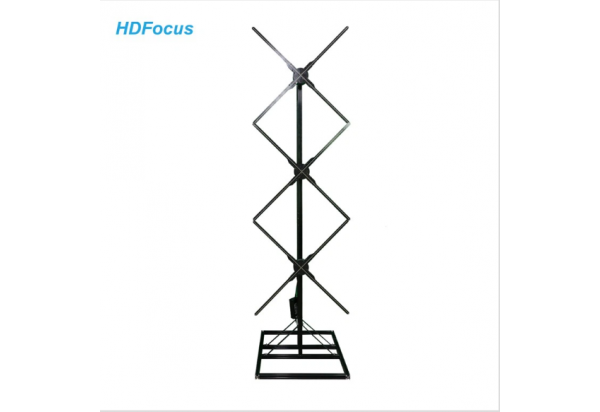 QUẠT HÌNH 3D HOLOGAM 100CM