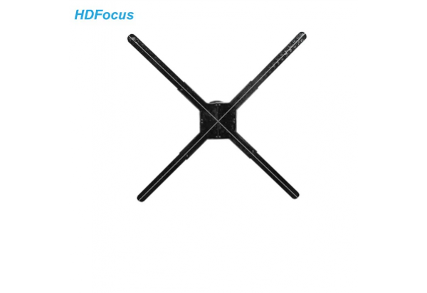 QUẠT HÌNH 3D HOLOGAM 65CM