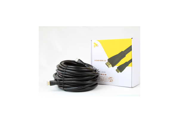 CÁP HDMI 15M TỐC ĐỘ CAO 24AWG CL2 V-CAB HDMI15A