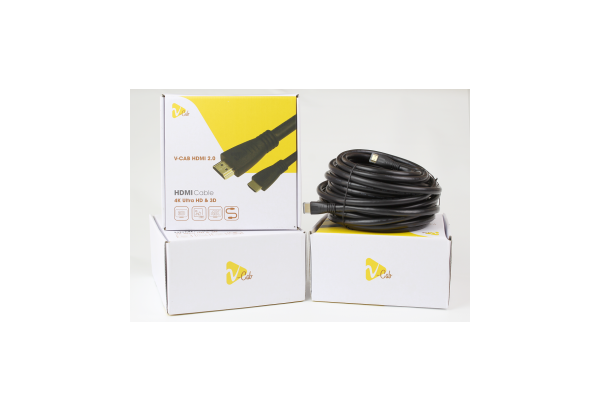 CÁP HDMI 20M TỐC ĐỘ CAO 24AWG CL2 V-CAB HDMI20A