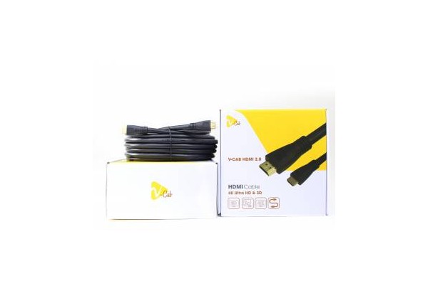 CÁP HDMI 10M TỐC ĐỘ CAO 24AWG CL2 V-CAB HDMI10A