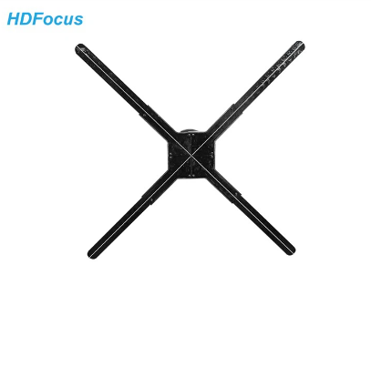 QUẠT HÌNH 3D HOLOGAM 65CM