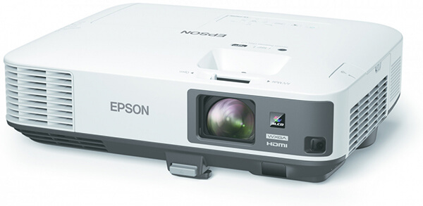 Tìm hiểu cách sử dụng máy chiếu EPSON